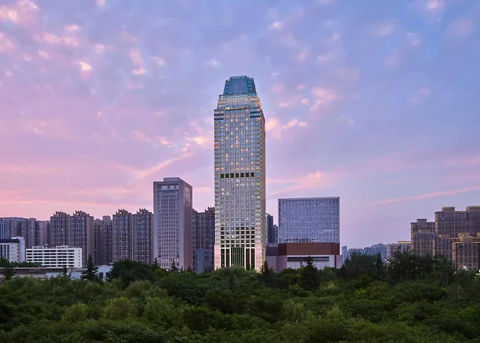 Jw Marriott Hotel Xi'An