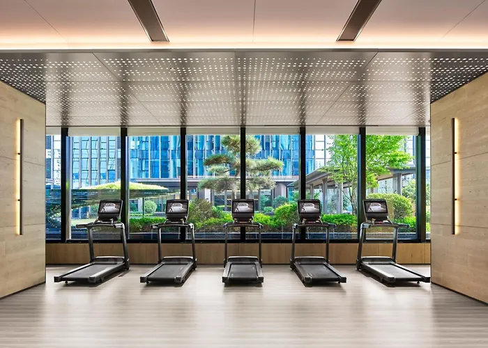 Jw Marriott Hotel Xi'An Southwest