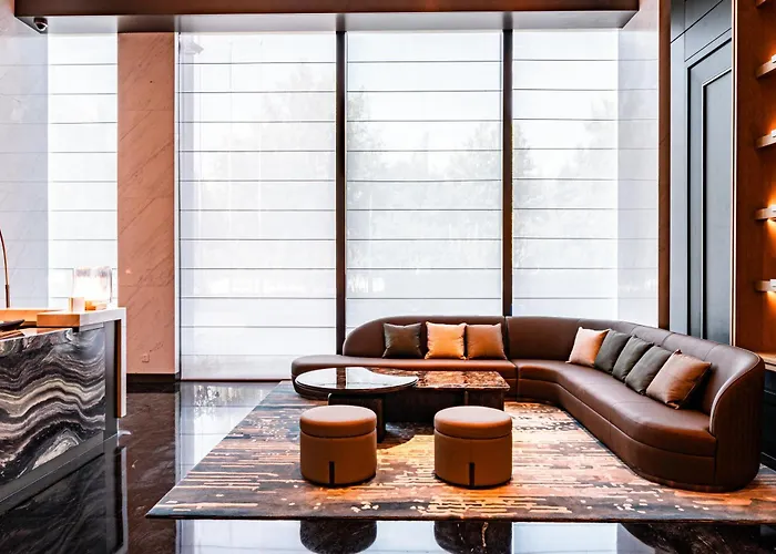Jw Marriott Hotel Xi'An Southwest