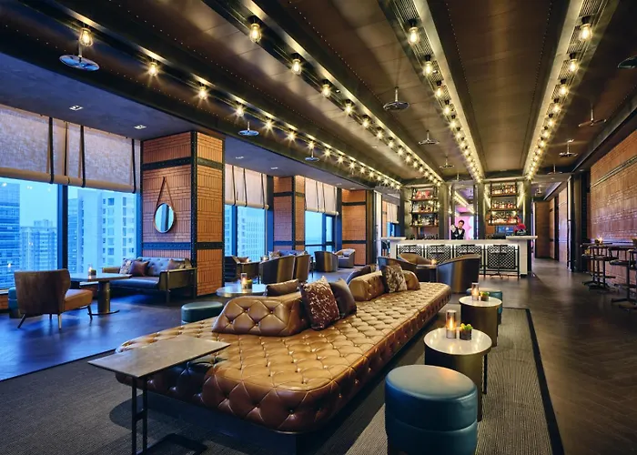 Intercontinental Xi'An North By Ihg