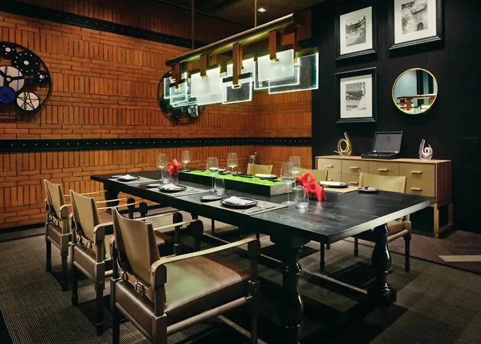 Intercontinental Xi'An North By Ihg
