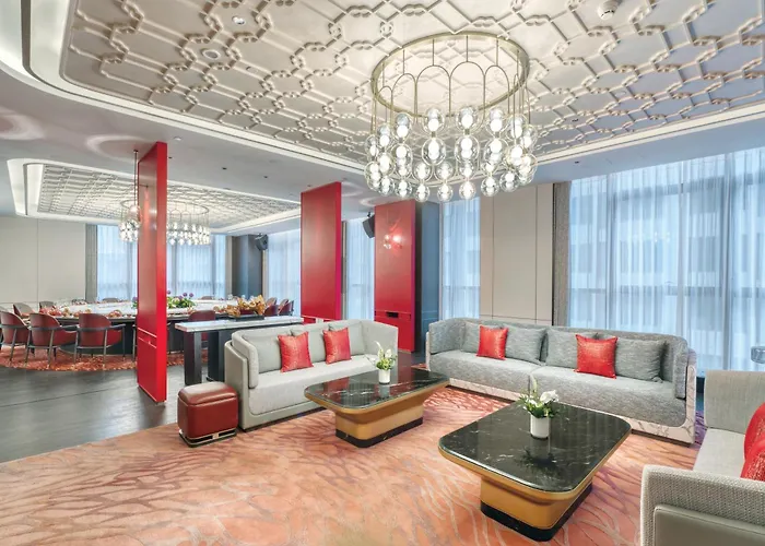 Crowne Plaza Xi'An Weiyang By Ihg