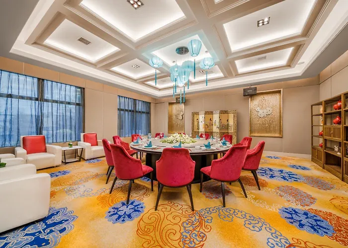 Sheraton Xi'An Hotel