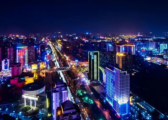 Crowne Plaza Xi'An By Ihg