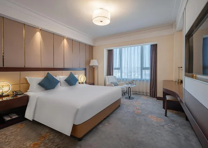 Jin Jiang West Capital International Hotel