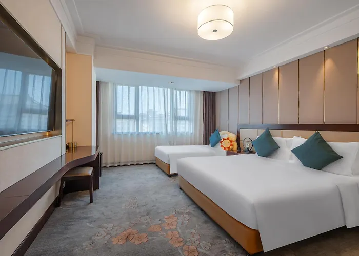 Jin Jiang West Capital International Hotel