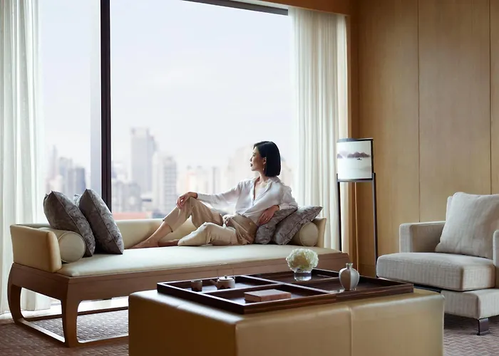 The Ritz-Carlton, Xi'An