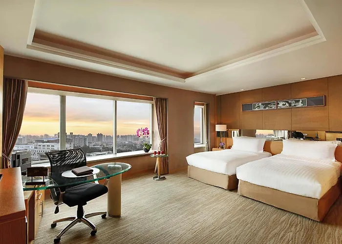 Sofitel Xi'An On Renmin Square