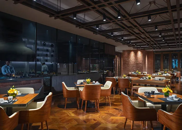 Renaissance Xi'An Hotel