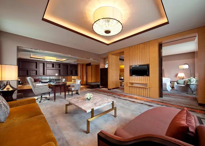 Sheraton Xi'An North City Hotel